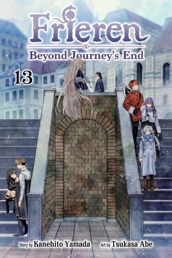 Frieren: Beyond Journey's End, Vol. 13