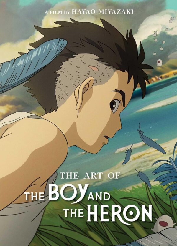 Art of the Boy and the Heron, The