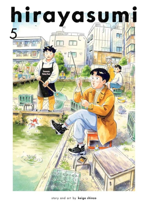 Hirayasumi, Vol. 5