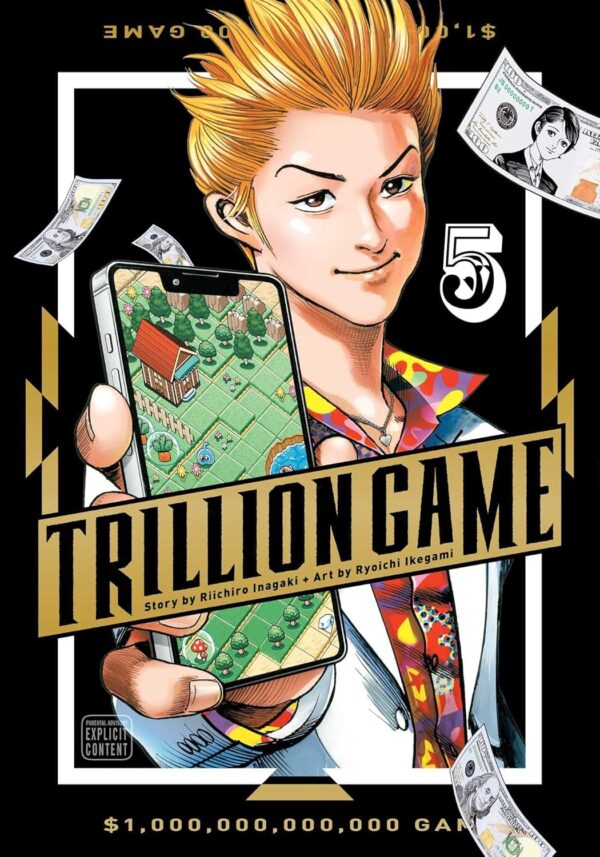 Trillion Game, Vol. 5