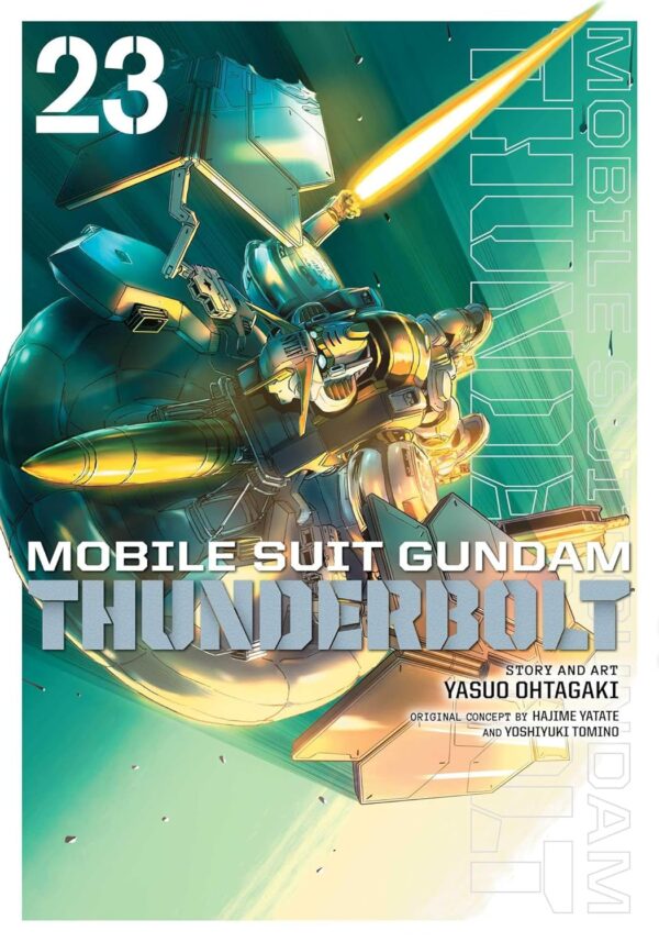 Mobile Suit Gundam Thunderbolt, Vol. 23