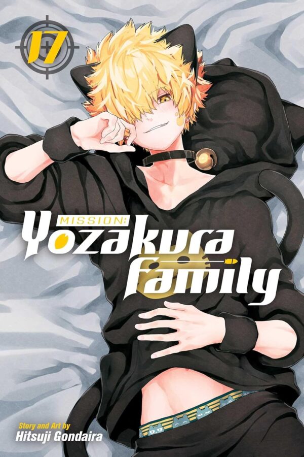 Mission: Yozakura Family, Vol. 17