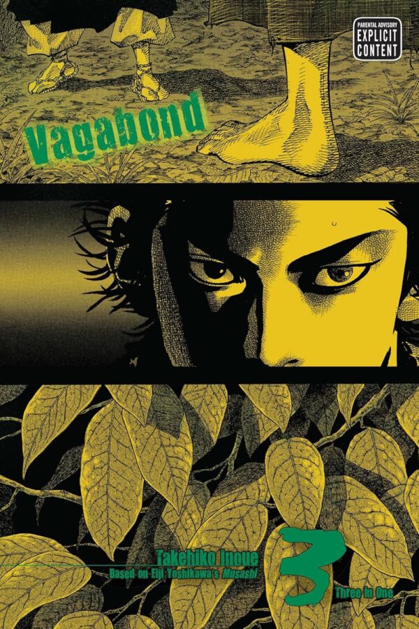 Vagabond Definitive Edition, Vol. 3