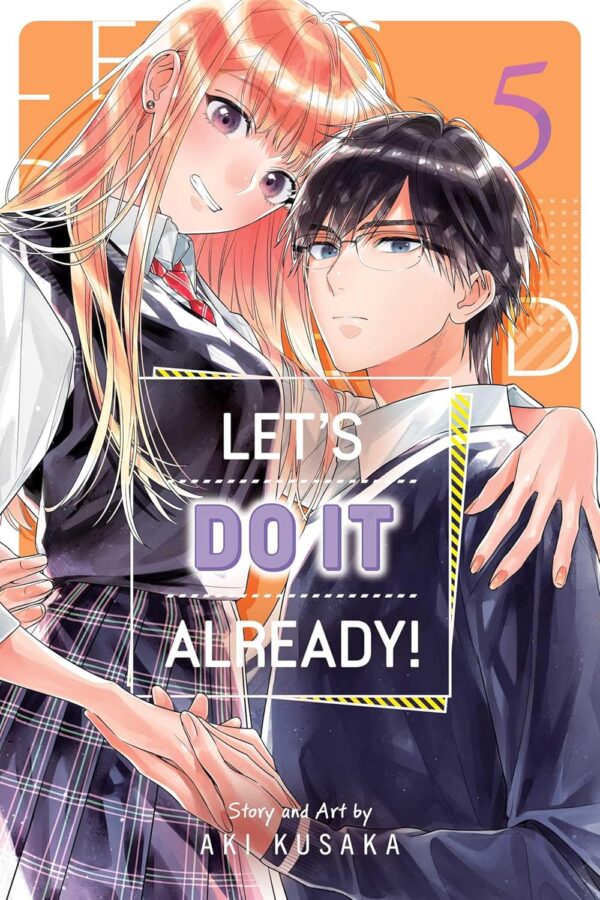 Let's Do It Already!, Vol. 5