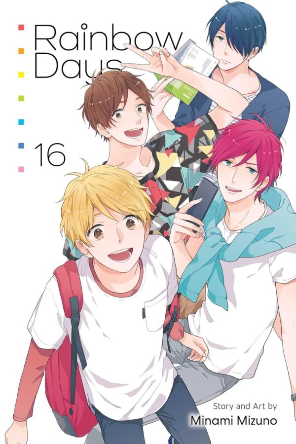 Rainbow Days, Vol. 16