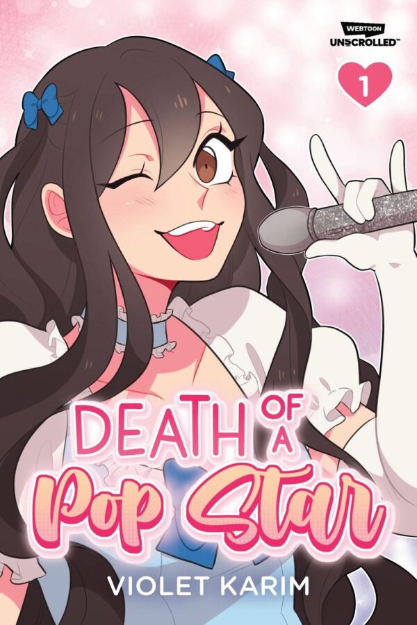 Death of a Pop Star Volume One