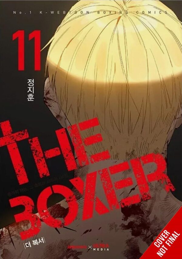 Boxer, Vol. 11, The