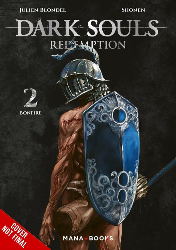 DARK SOULS: REDEMPTION, Vol. 2 (manga)