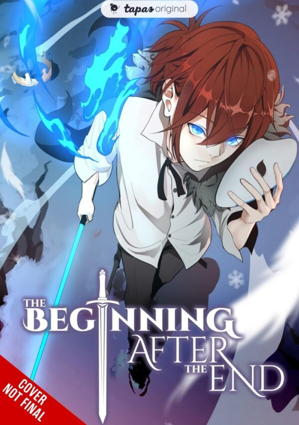 Beginning After the End, Vol. 8 (comic), The