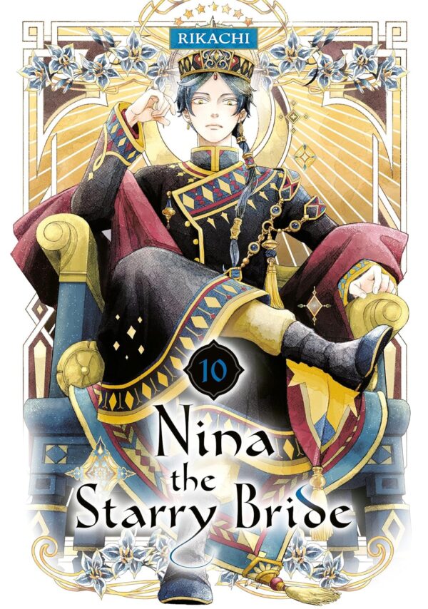 Nina the Starry Bride 10