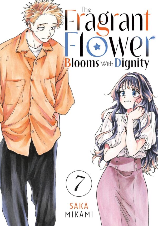 Fragrant Flower Blooms With Dignity 7, The