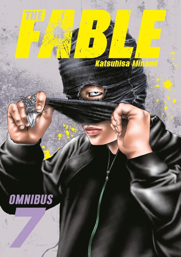 Fable Omnibus 7 (Vol. 13-14), The