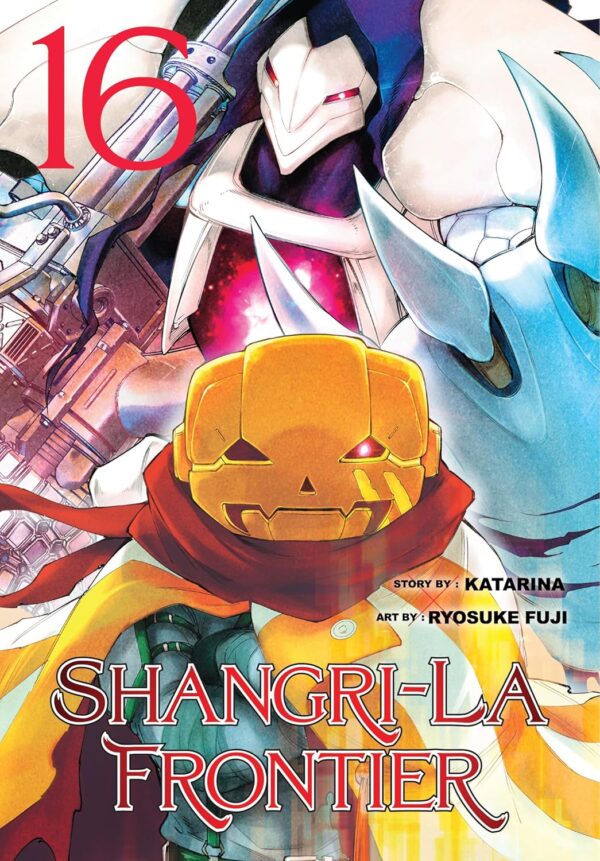 Shangri-La Frontier 16