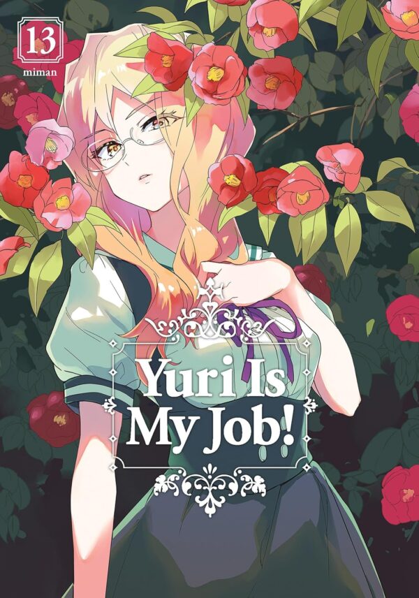 Yuri is My Job! 13