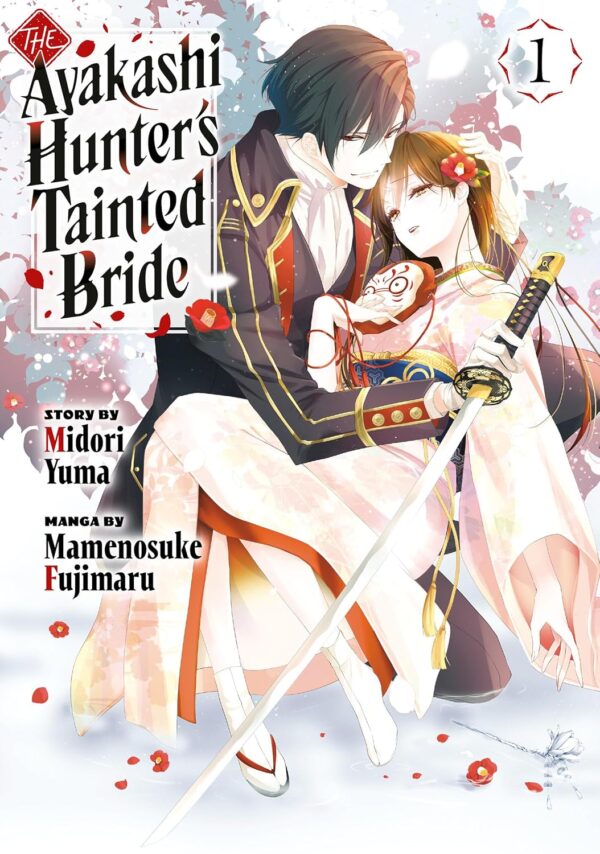 Ayakashi Hunter's Tainted Bride 1, The