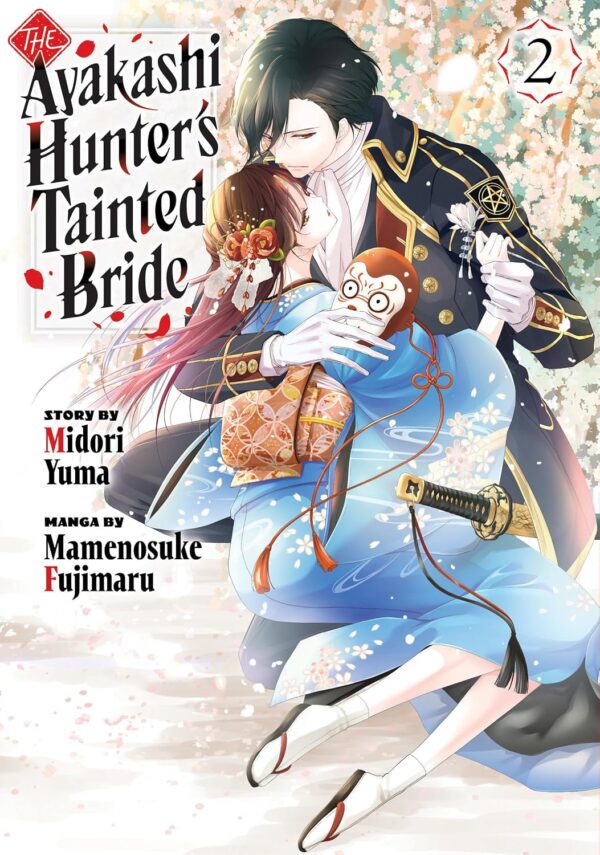 Ayakashi Hunter's Tainted Bride 2, The