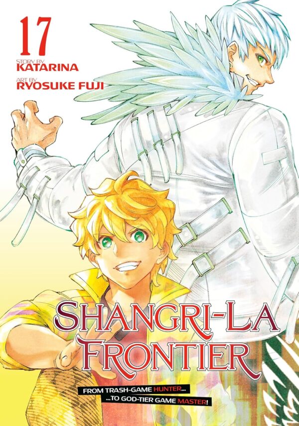 Shangri-La Frontier 17