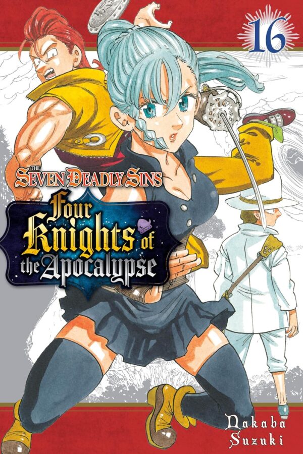 Seven Deadly Sins: Four Knights of the Apocalypse 16, The