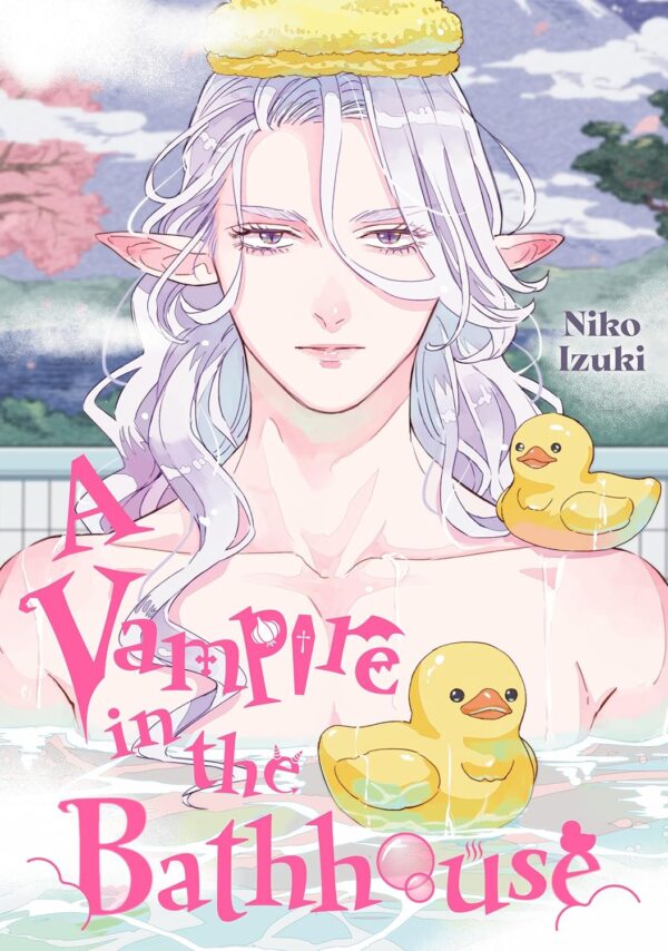 Vampire in the Bathhouse, A