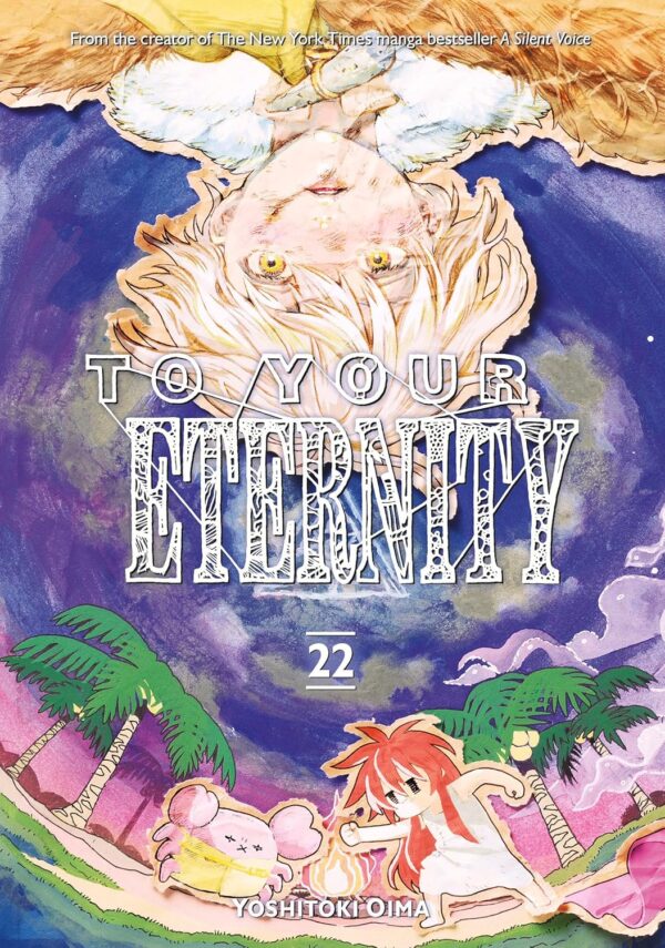 To Your Eternity 22