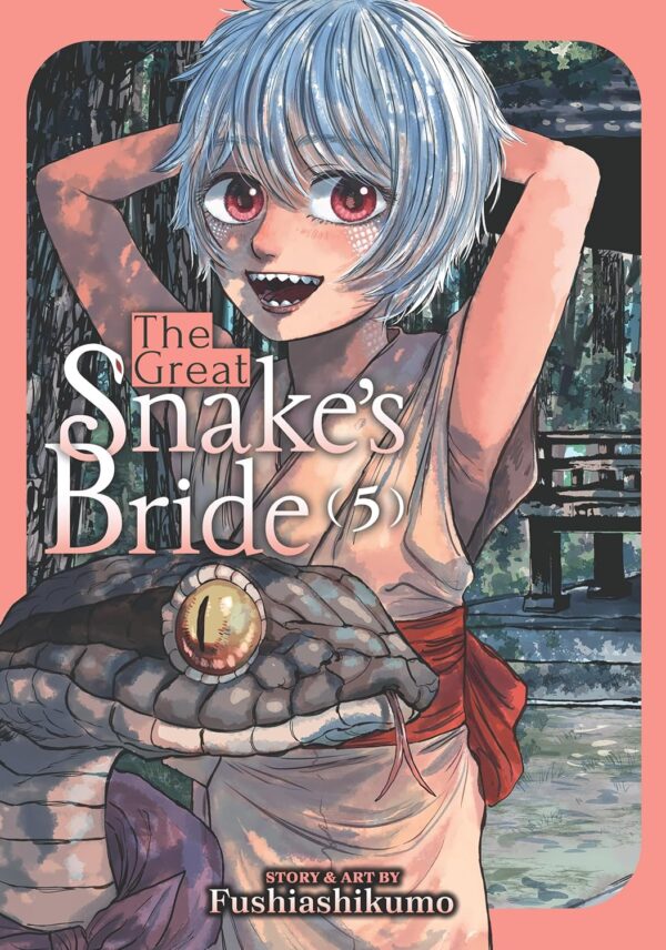 Great Snake's Bride Vol. 5, The