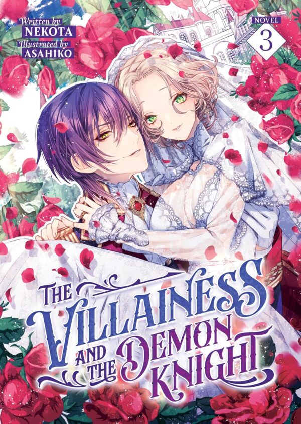 Villainess and the Demon Knight (Light Novel) Vol. 3, The