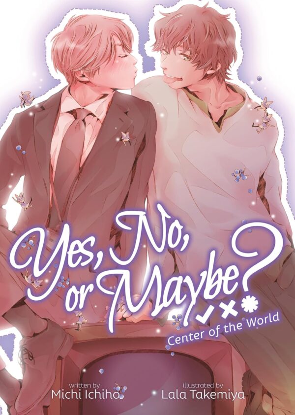 Yes, No, or Maybe? (Manga) Vol. 2