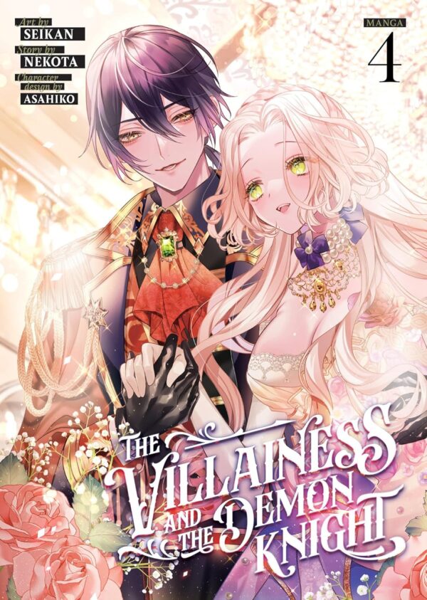 Villainess and the Demon Knight (Manga) Vol. 4, The