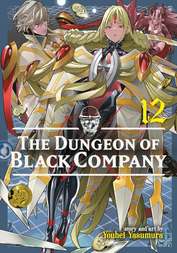 Dungeon of Black Company Vol. 12, The