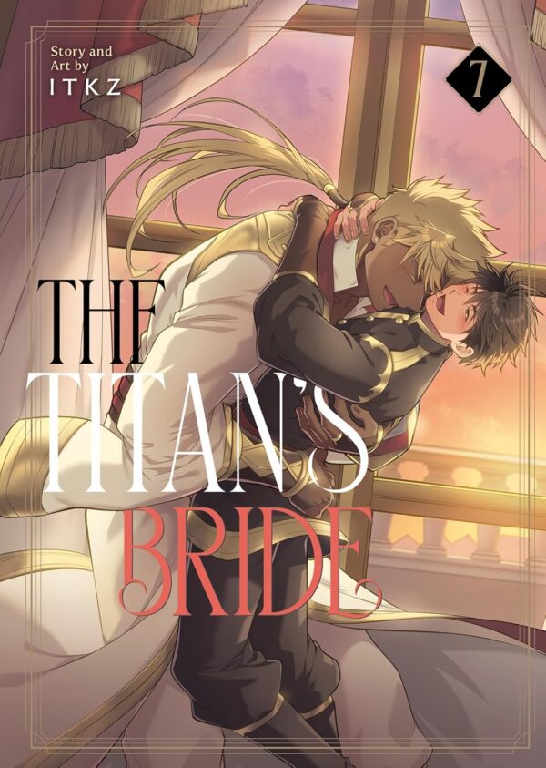 Titan's Bride Vol. 7, The