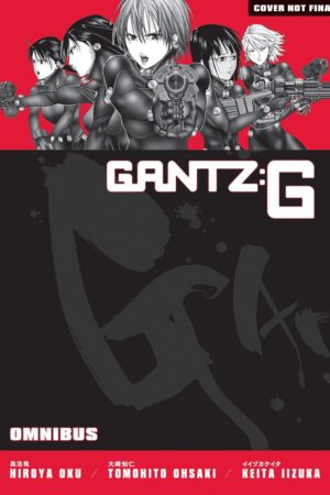 Gantz G Omnibus