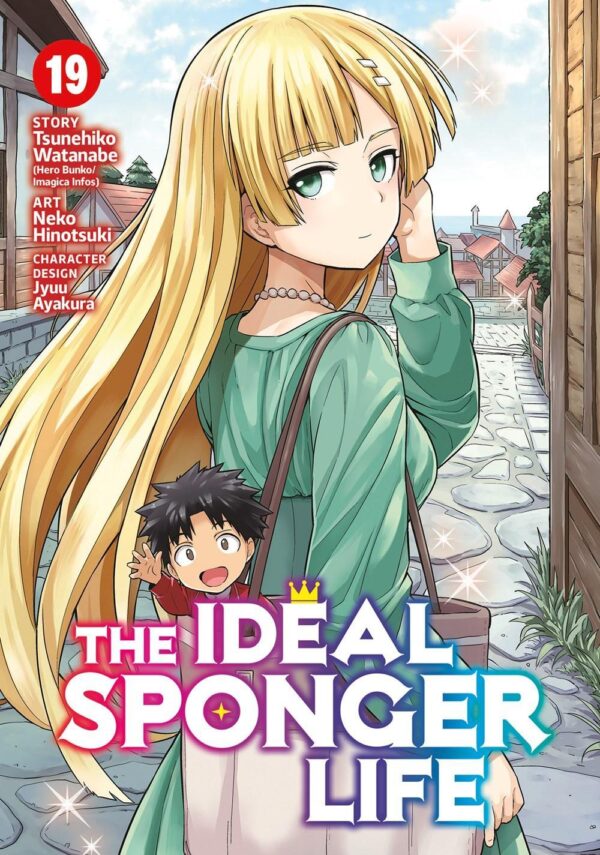 Ideal Sponger Life Vol. 19, The
