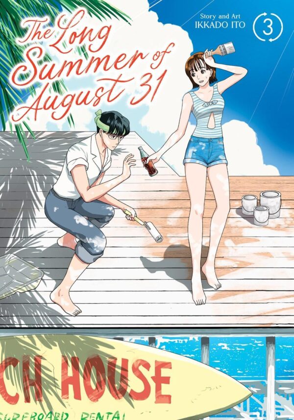 Long Summer of August 31 Vol. 3, The