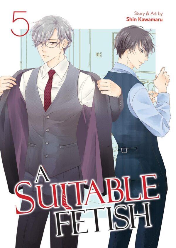Suitable Fetish Vol. 5, A