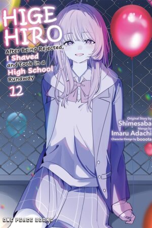 Higehiro Volume 12