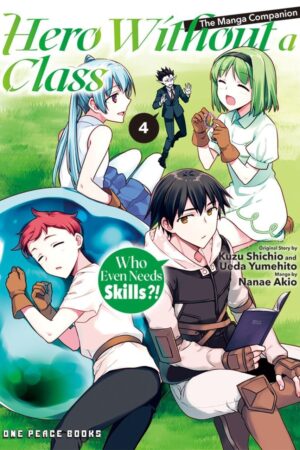 Hero Without a Class Volume 4