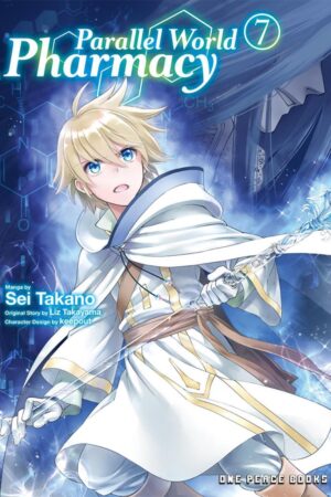 Parallel World Pharmacy Volume 7