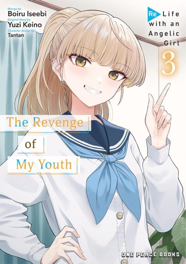 Revenge of My Youth Volume 3, The