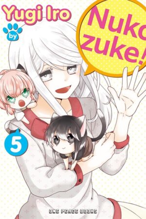 Nukozuke! Volume 5