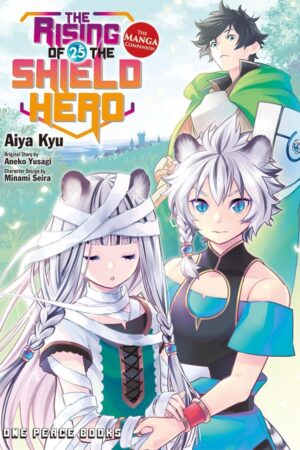 Rising of the Shield Hero Volume 25, The