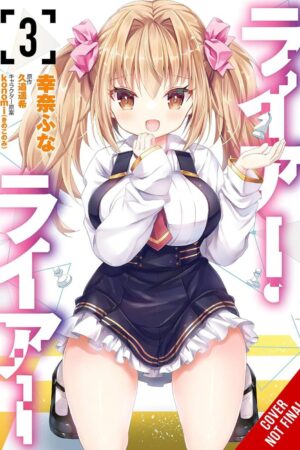Liar, Liar, Vol. 3 (manga)