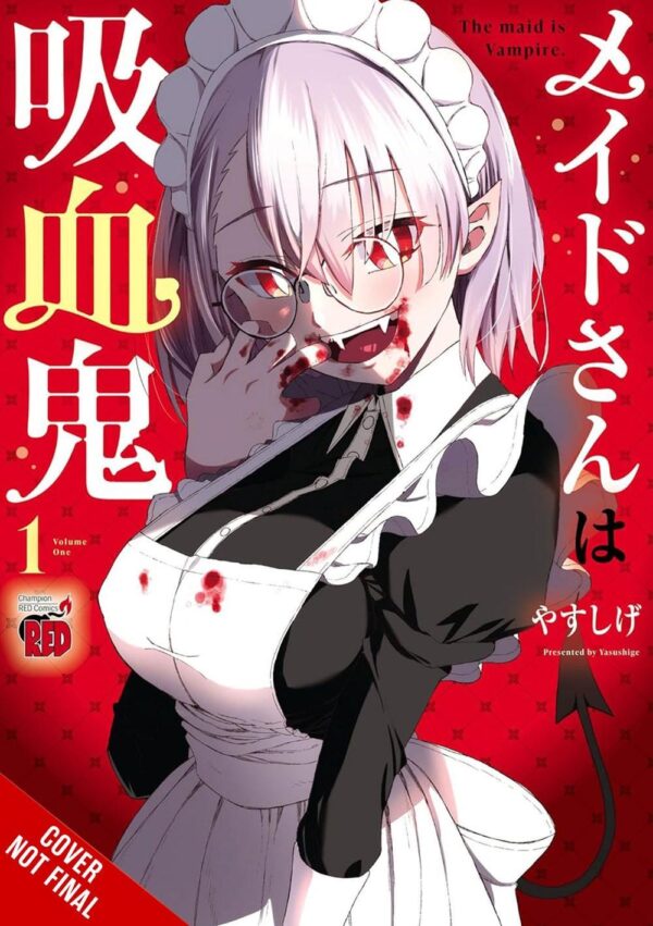 Maid Is a Vampire, The