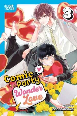 Comic Party Wonder Love, Volume 3