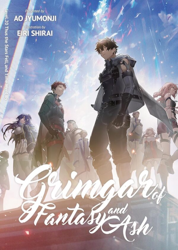 Grimgar of Fantasy and Ash (Light Novel) Vol. 20