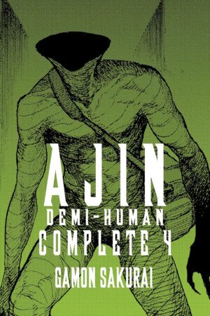 Ajin: Demi-Human Complete 4
