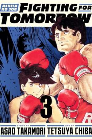 Ashita no Joe: Fighting for Tomorrow 3