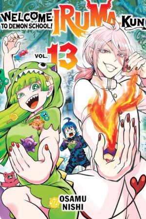 Welcome to Demon School! Iruma-kun 13