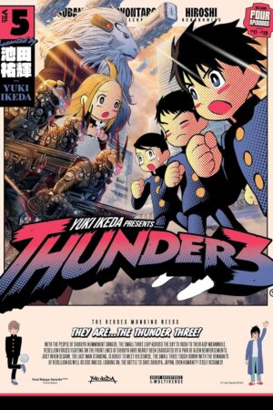 Thunder 3 volume 5