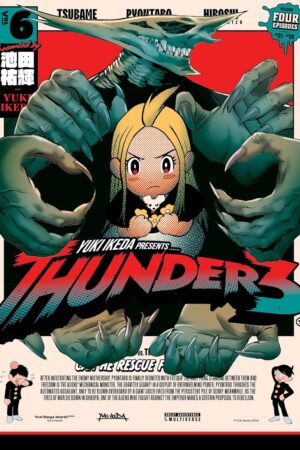 Thunder 3 volume 6