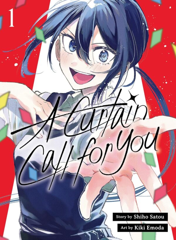 Curtain Call for You 1, A